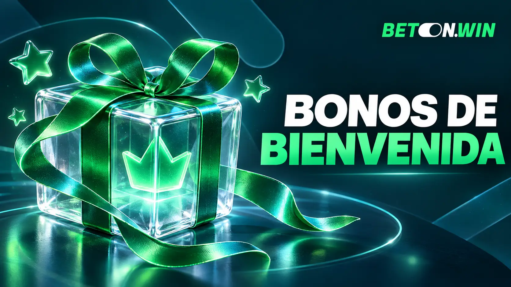 Bonos de bienvenida de BetOnWin